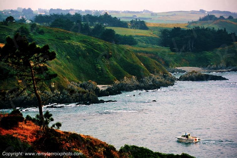 Port Dahou�t baie de St Brieuc C�tes d'Armor Bretagne France