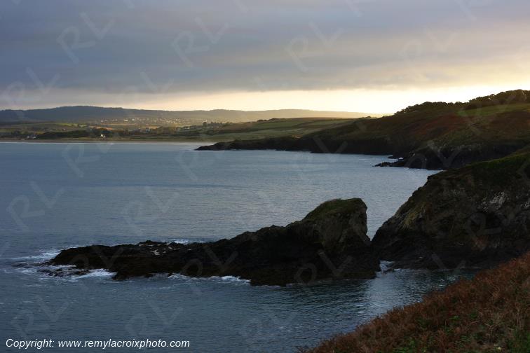 Tr�feuntec sentier du littoral Finist�re Bretagne France www.remylacroixphoto.com