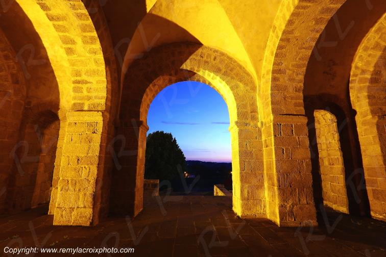 Ch�tel-Montagne �glise Montagne Bourbonnaise Allier Auvergne Rh�ne-Alpes France www.remylacroixphoto.com