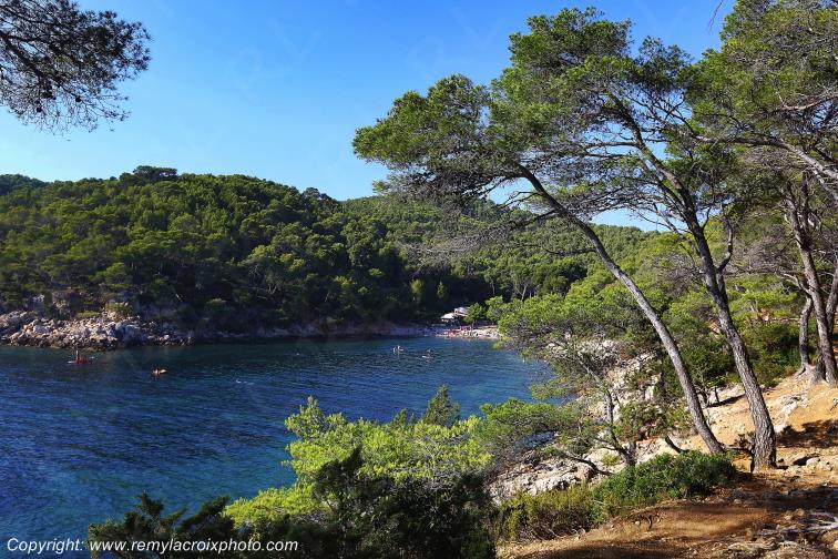Calanque du port d'Alon Var Provence Alpes C�te d'Azur PACA France www.remylacroixphoto.com