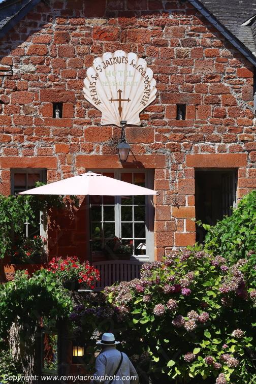 Collonges La Rouge Corr�ze Limousin  Nouvelle Aquitaine France www.remylacroixphoto.com