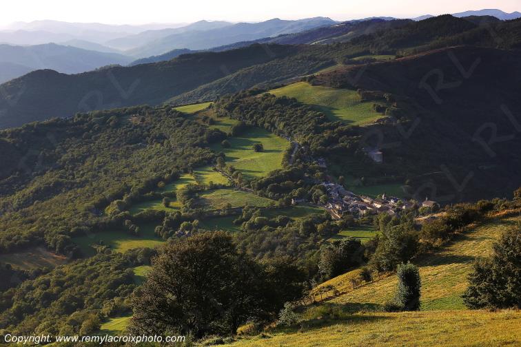 Pompidou Corniche des C�vennes Loz�re Languedoc-Roussillon Occitanie France www.remylacroixphoto.com