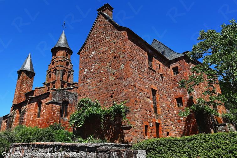 Collonges La Rouge Corr�ze Limousin  Nouvelle Aquitaine France www.remylacroixphoto.com