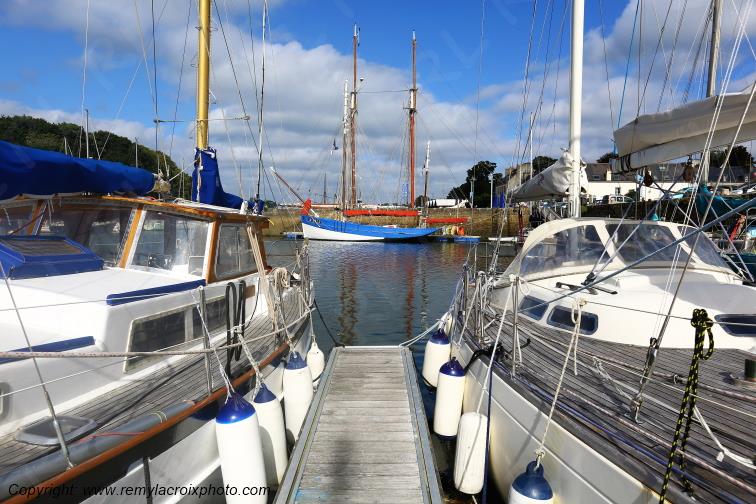 Douarnenez le port Finist�re Bretagne France www.remylacroixphoto.com