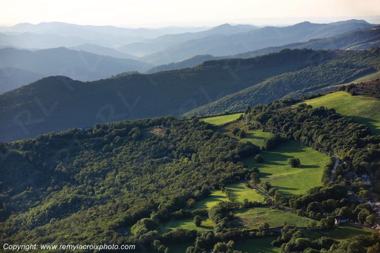 Pompidou Corniche des C�vennes Loz�re Languedoc-Roussillon Occitanie France www.remylacroixphoto.com