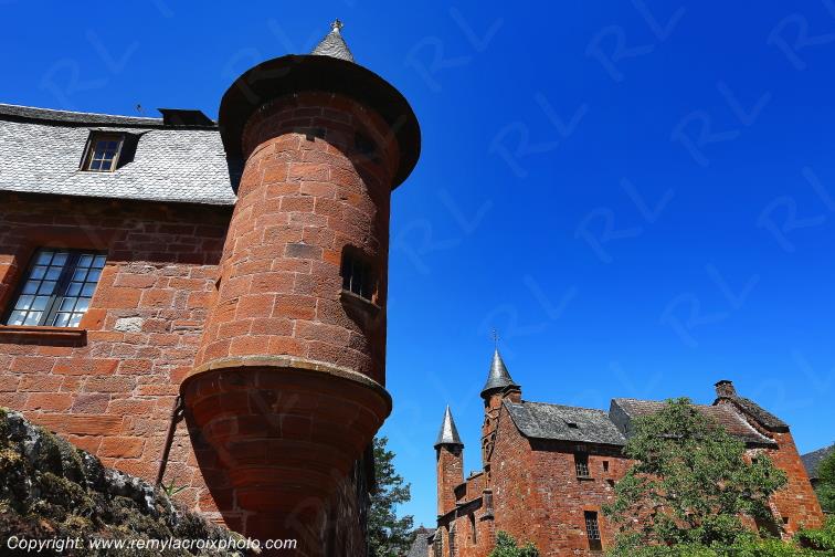 Collonges La Rouge Corr�ze Limousin  Nouvelle Aquitaine France www.remylacroixphoto.com