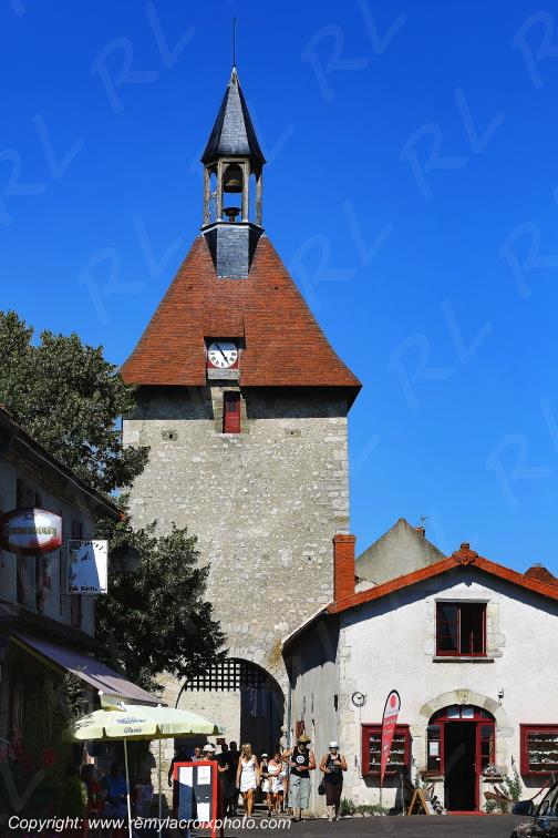 Charroux Val de Sioule Allier Auvergne Rh�ne Alpes France www.remylacroixphoto.com