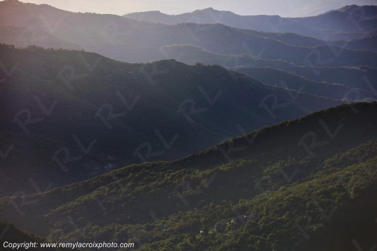 Pompidou Corniche des C�vennes Loz�re Languedoc-Roussillon Occitanie France www.remylacroixphoto.com