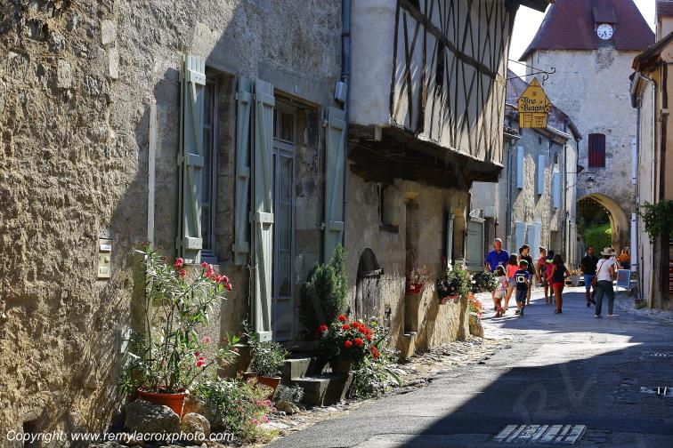 Charroux Val de Sioule Allier Auvergne Rh�ne Alpes France www.remylacroixphoto.com