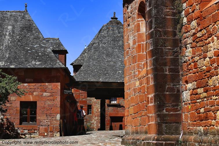 Collonges La Rouge Corr�ze Limousin  Nouvelle Aquitaine France www.remylacroixphoto.com