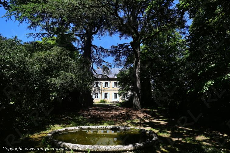 Nohant Vic Maison de George Sand Jardins Indre Berry Centre Val de Loire France www.remylacroixphoto.com