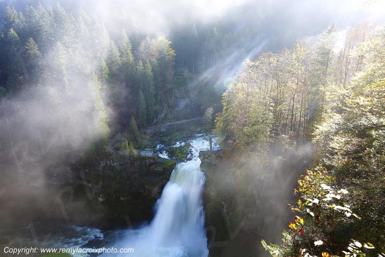 Saut du Doubs Doubs Bourgogne Franche Comt� France www.remylacroixphoto.com