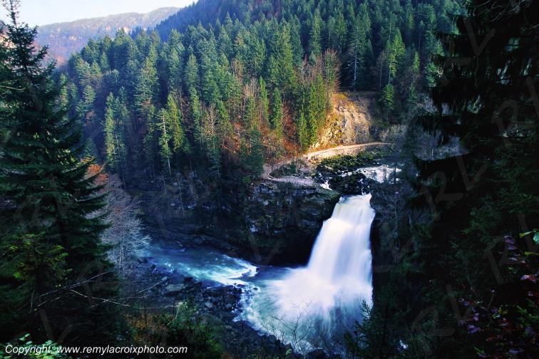 Cascades du H�risson l'Evantail Jura Bourgogne Franche Comt� France www.remylacroixphoto.com