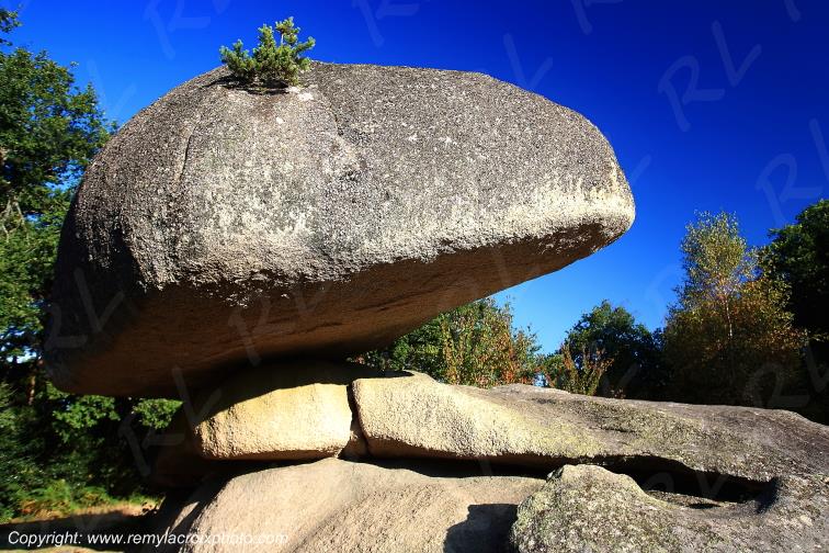 Pierres Jaum�tres Creuse Limousin France www.remylacroixphoto.com