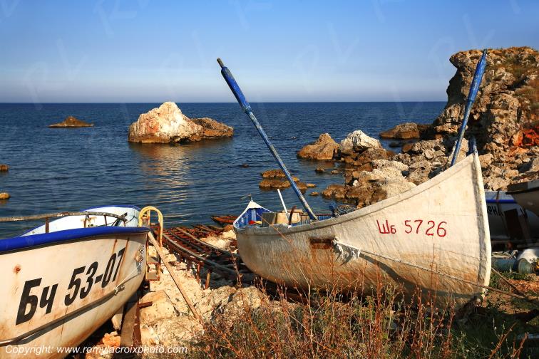 Tyulenovo Dobrich Mer Noire Black Sea Bulgarie Bulgaria www.remylacroixphoto.com