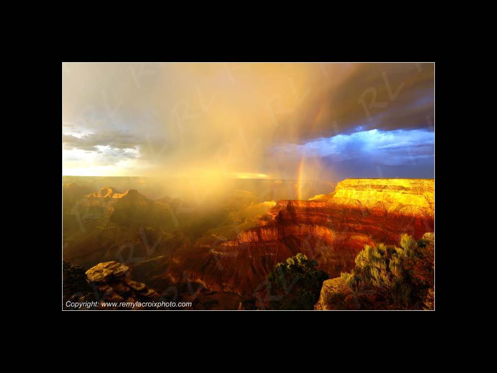 Pima Point,Grand Canyon National Park,Arizona,USA