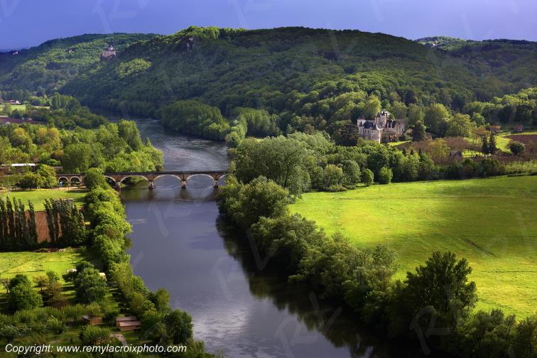Beynac Cazenac Dordogne Aquitaine France www.remylacroixphoto.com