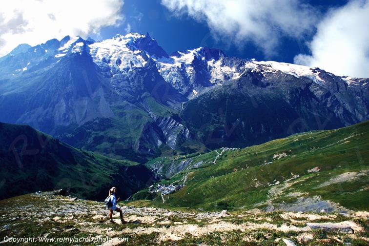 Signal de la Grave Oisans Hautes Alpes Provence-Alpes-C�te d'Azur PACA France www.remylacroixphoto.com