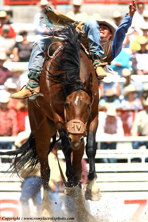 Cheyenne Frontier Days Rodeo Wyoming USA www.remylacroixphoto.com