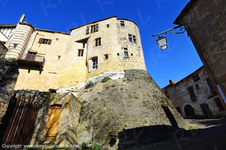 Cordes sur Ciel Tarn Occitanie Midi Pyr�n�es France www.remylacroixphoto.com