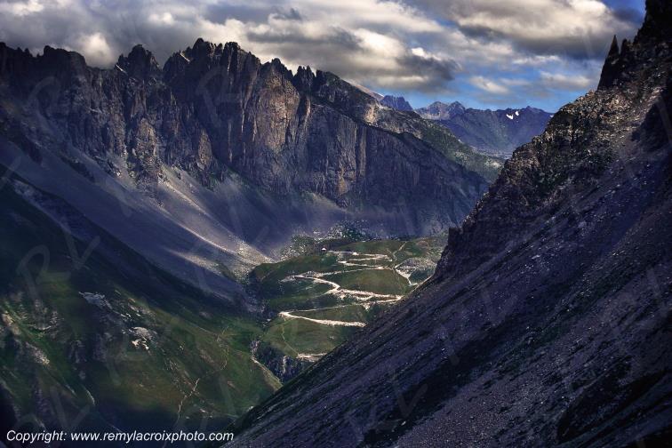 Col du Galibier Savoie France www.remylacroixphoto.com