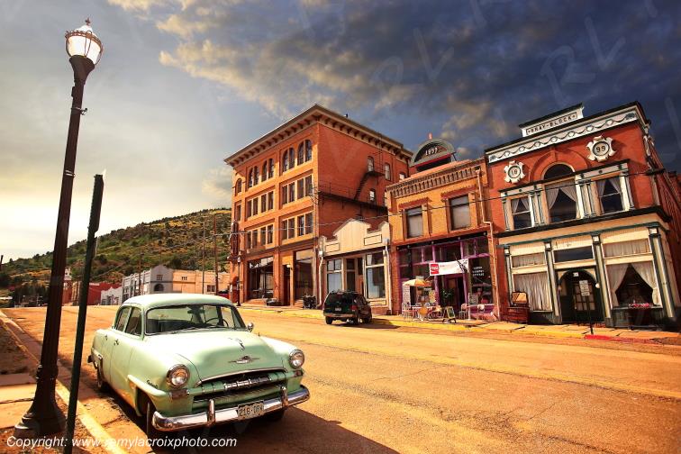 Victor Plymouth Cranbrook 1953 Colorado USA www.remylacroixphoto.com