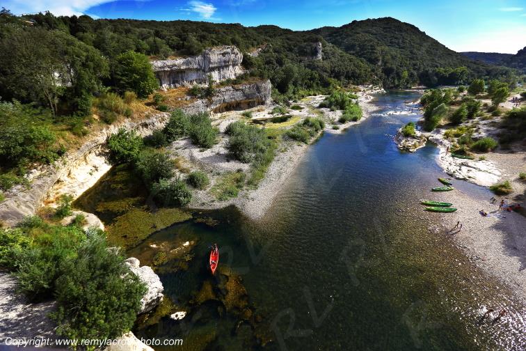 Gorges du Gardon Collias Gard Languedoc-Roussillon Occitanie France www.remylacroixphoto.com