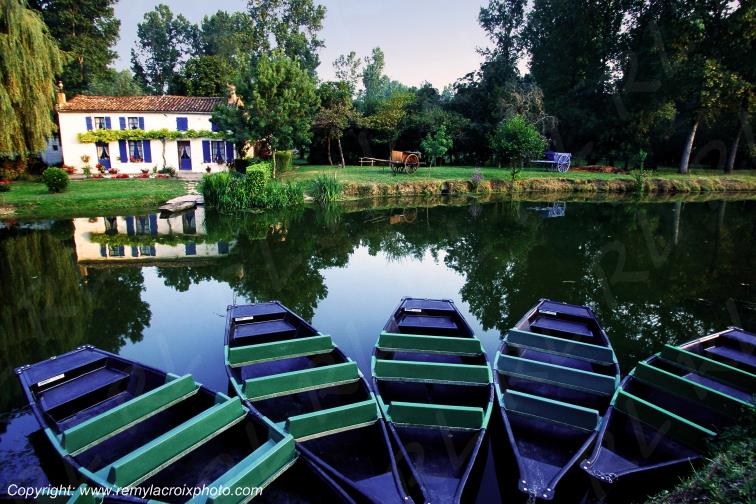 Marais Poitevin Deux-S�vres Poitou Charentes France www.remylacroixphoto.com