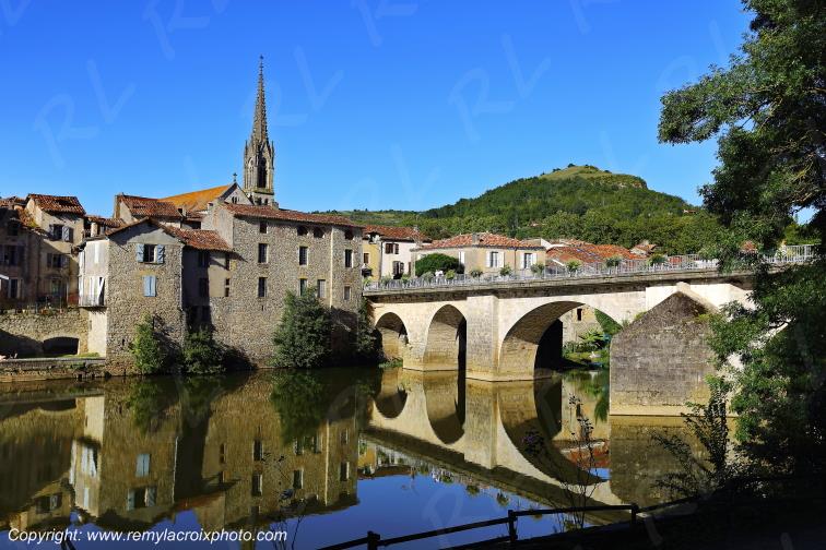 Saint Antonin Noble Val Tarn et Garonne Occitanie Midi Pyr�n�es France www.remylacroixphoto.com