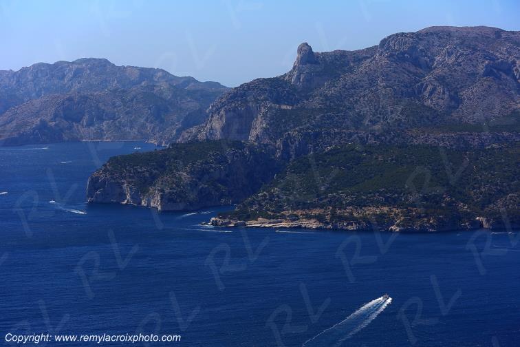 Cap Canaille Bouches du Rh�ne Provence-Alpes-C�te d'Azur PACA France www.remylacroixphoto.com