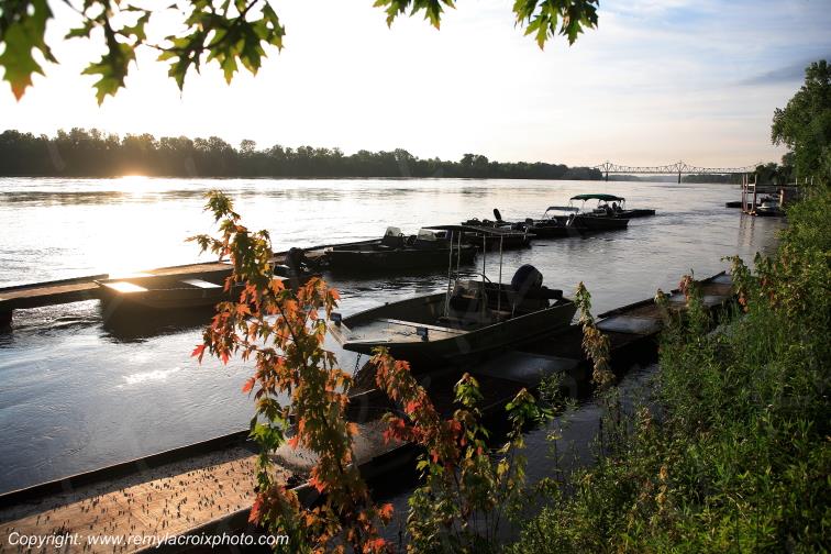 Missouri River Washington Missouri USA www.remylacroixphoto.com