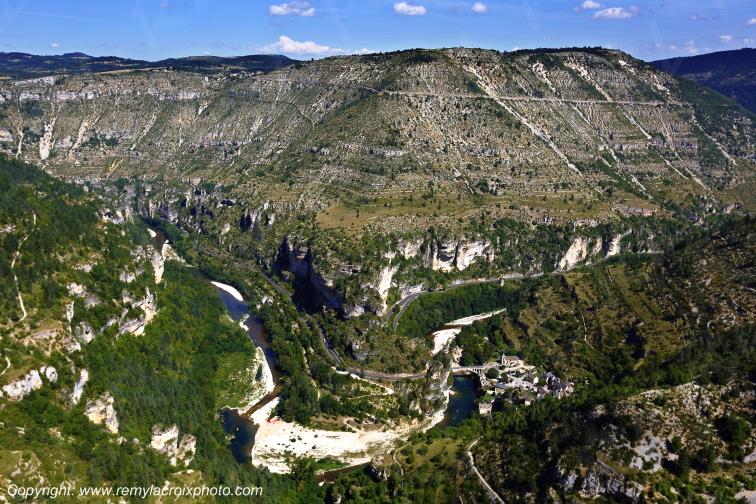Cirque de Saint Ch�ly gorges du Tarn Loz�re Languedoc-Roussillon Occitanie France www.remylacroixphoto.com