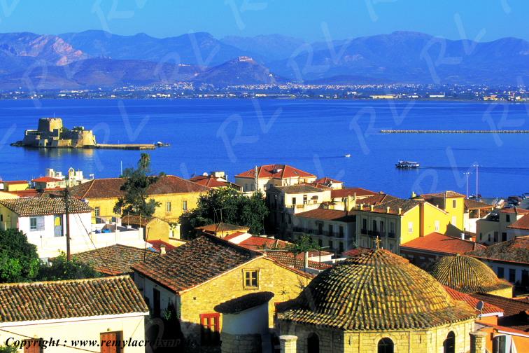 Nauplie Peloponnese Gr�ce Greece Europe Europ www.remylacroixphoto.com