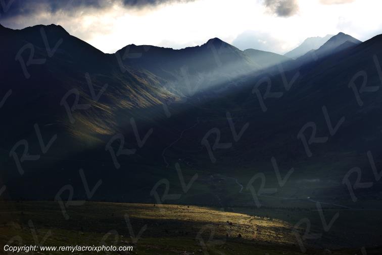 Col de Puymorens Pyr�n�es Orientales Occitanie Languedoc Roussillon France www.remylacroixphoto.com