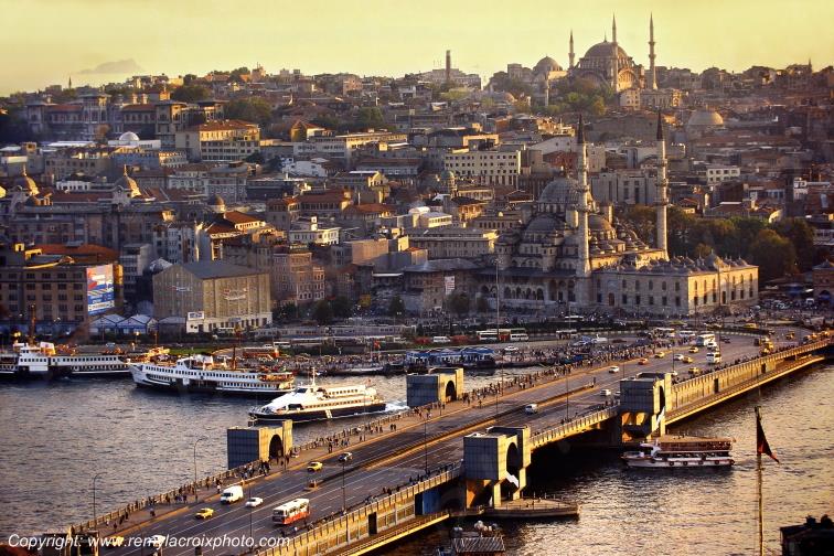 Istanbul Turquie Turkey www.remylacroixphoto.com