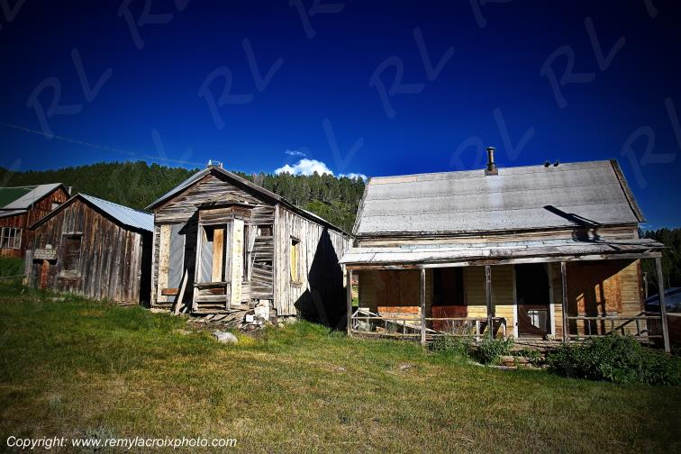 Elkhorn ghost town Montana USA www.remylacroixphoto.com #ghosttown #elkhorn #montana