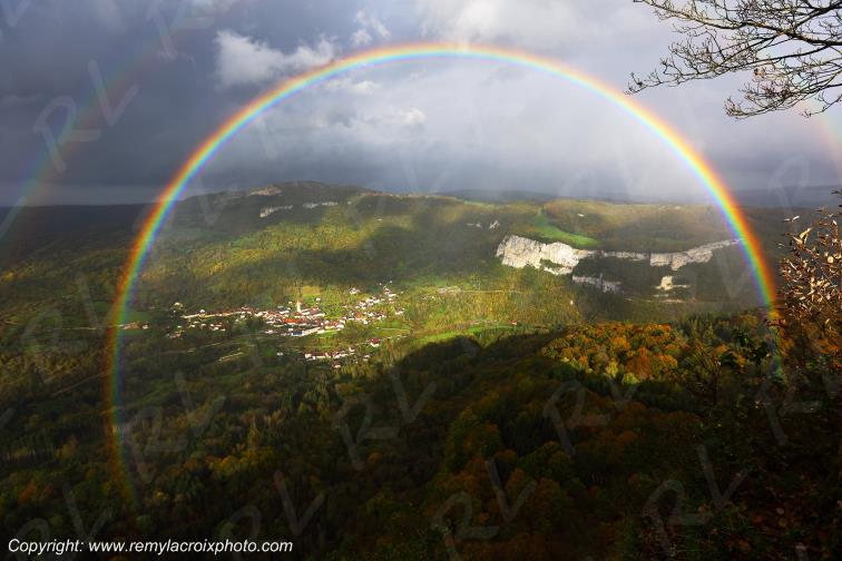 Vall�e de la Loue belv�d�re du Moine Doubs France www.remylacroixphoto.com #loue #doubs #france