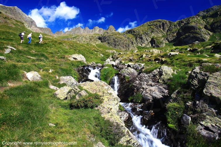 Aneto National Reserve Aragon Espagne Spain Espana