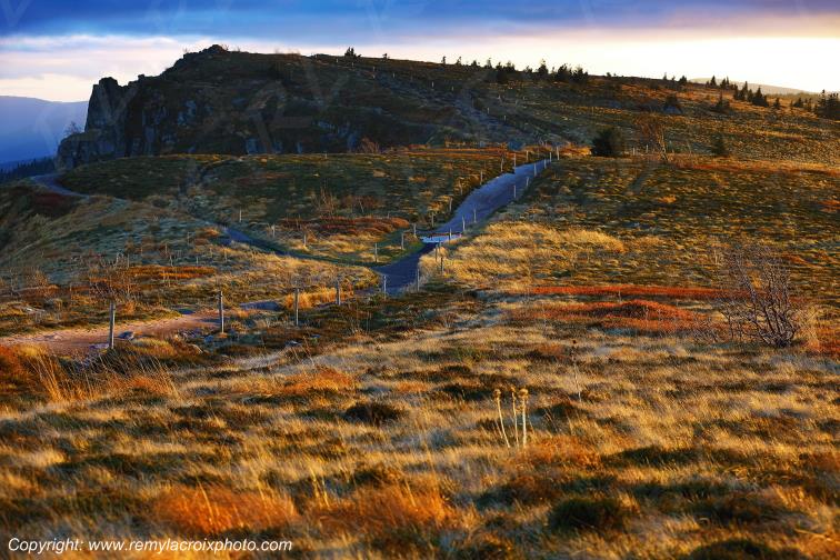 Gazon du Faing Route des Cr�tes Vosges Lorraine Grand-Est France www.remylacroixphoto.com