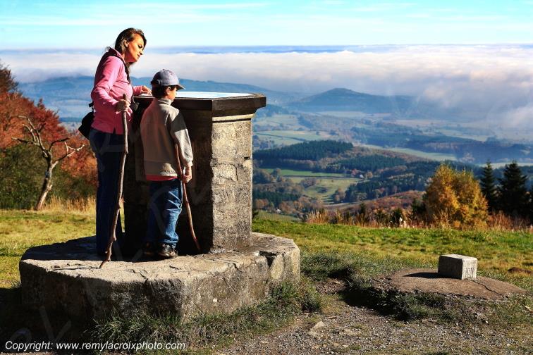 Bibracte site arch�ologique Gaulois Sa�ne et Loire Ni�vre Bourgogne Franche Comt� France www.remylacroixphoto.com