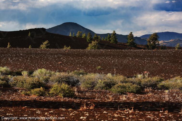 Crater of the Moon National Monument Idaho USA www.remylacroixphoto.com