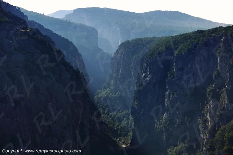 Gorges du Verdon Corniche Sublime Var Provence Alpes C�te d'Azur PACA France www.remylacroixphoto.com