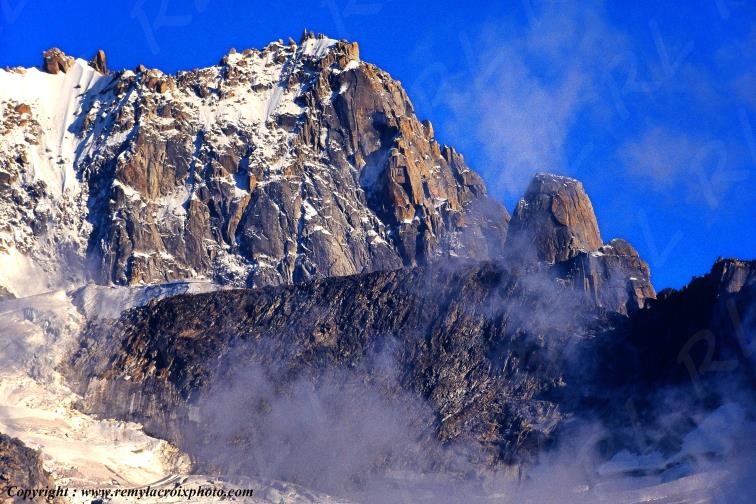 Massif du Mont Blanc Argenti�re Haute-Savoie Alpes France French Alps www.remylacroixphoto.com
