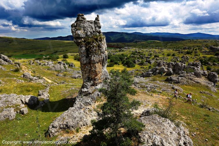 Chaos de Nimes le Vieux Loz�re Languedoc-Roussillon Occitanie France www.remylacroixphoto.com