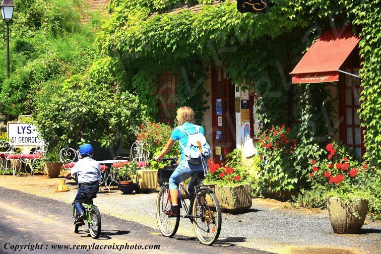 Lys Saint Georges Indre Berry Centre Val de Loire France