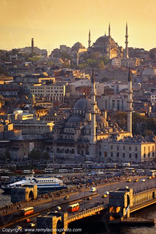 Istanbul Turquie Turkey www.remylacroixphoto.com