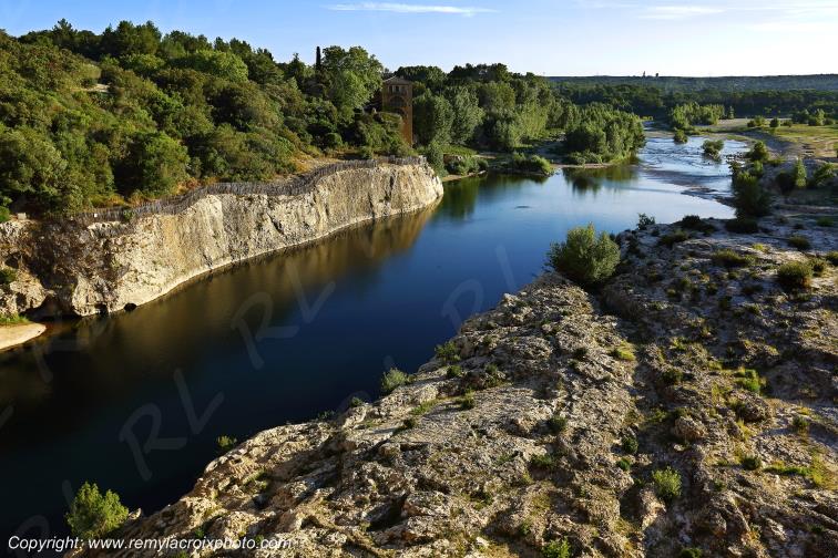 Pont du Gard Gardon Occitanie Languedoc Roussillon France www.remylacroixphoto.com
