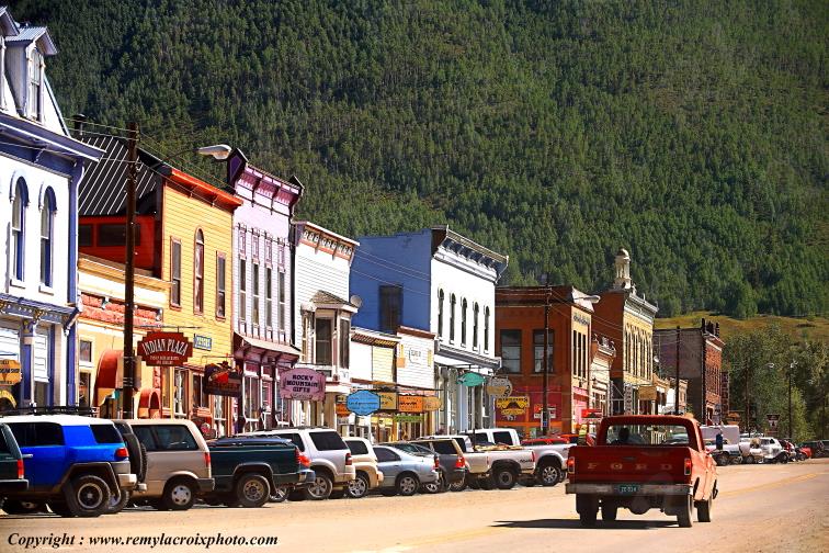 Silverton Colorado USA www.remylacroixphoto.com