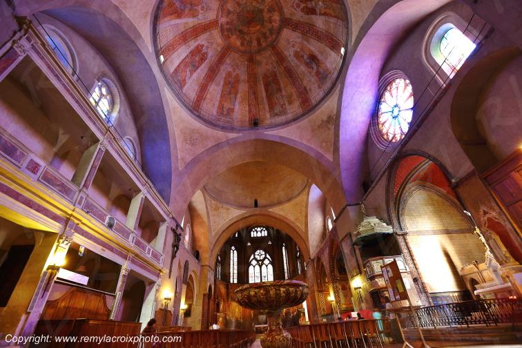 Cahors Cath�drale Saint Etienne Lot Midi Pyr�n�es Occitanie France www.remylacroixphoto.com