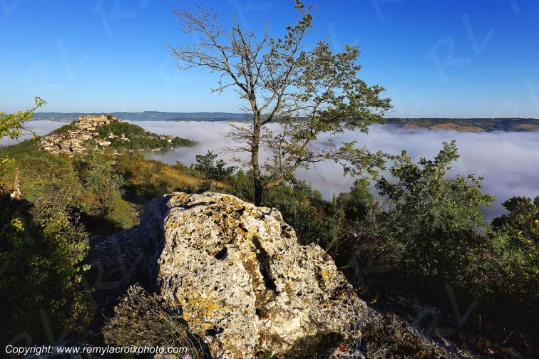 Cordes sur Ciel Tarn Plus Beaux Villages de France Midi Pyr�n�es Occitanie France www.remylacroixphoto.com